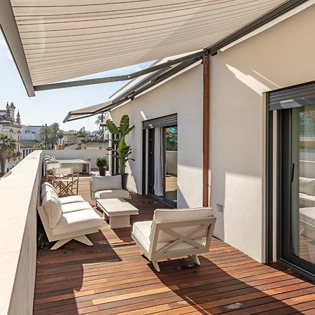 Green-Apartments Reales Atarazanas Suites Sevilla Exterior foto