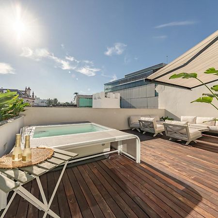 Green-Apartments Reales Atarazanas Suites Sevilla Exterior foto