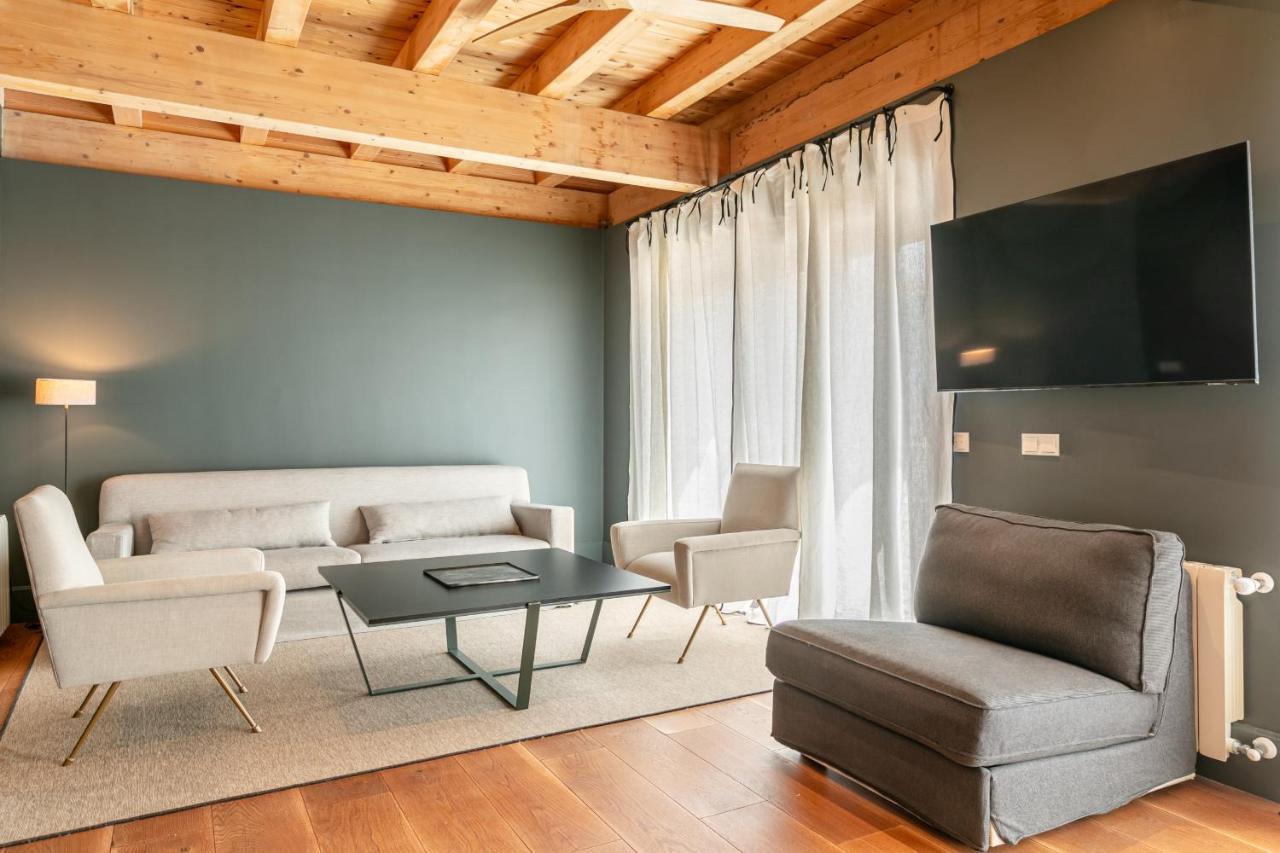 Green-Apartments Reales Atarazanas Suites Sevilla Exterior foto