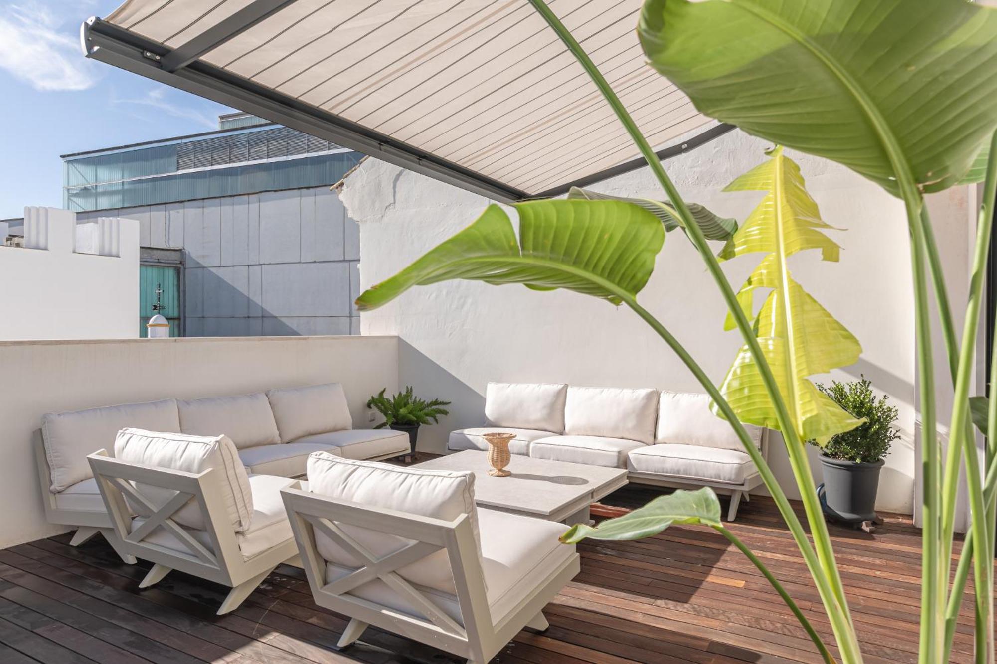 Green-Apartments Reales Atarazanas Suites Sevilla Exterior foto