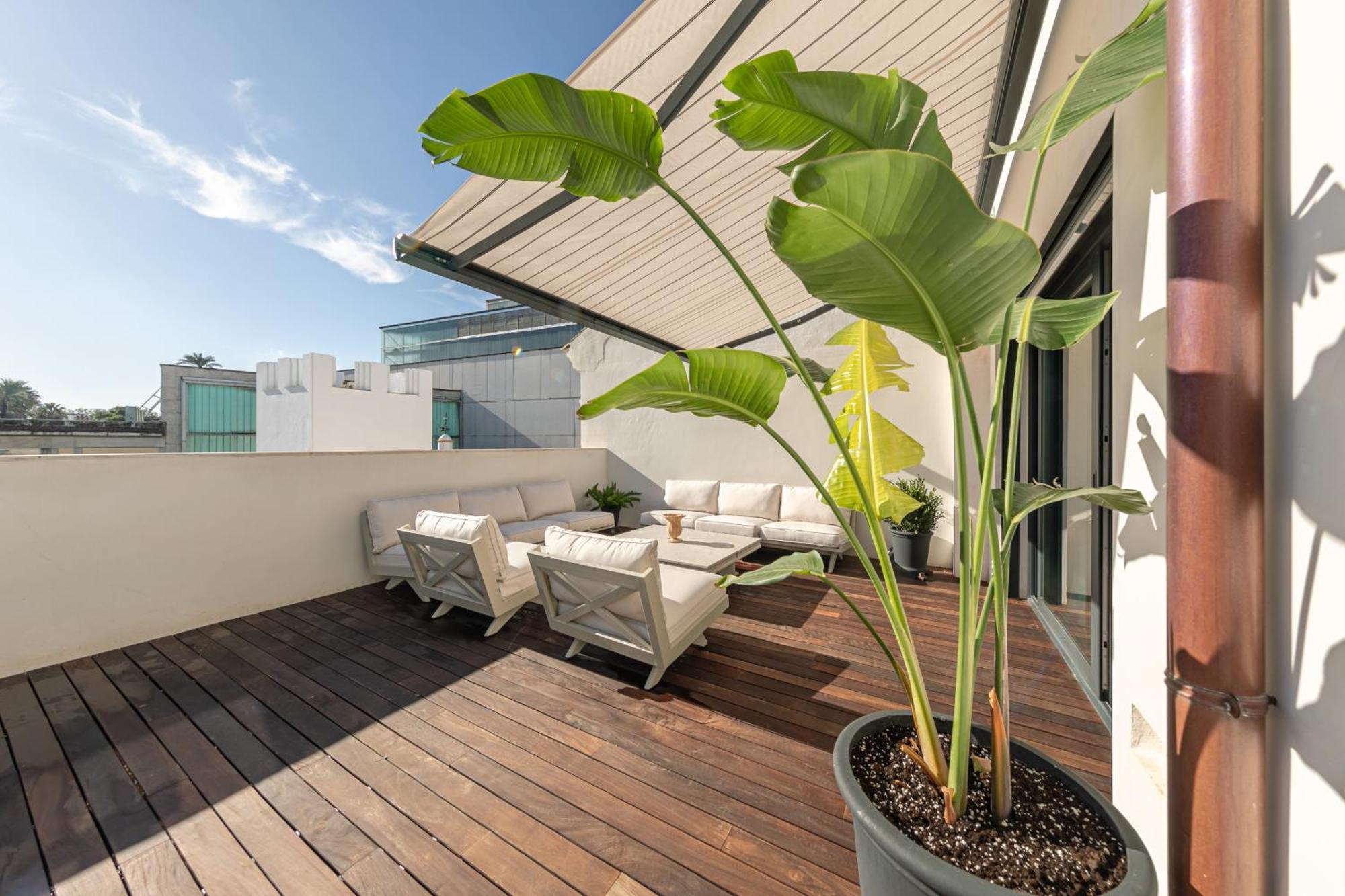 Green-Apartments Reales Atarazanas Suites Sevilla Exterior foto