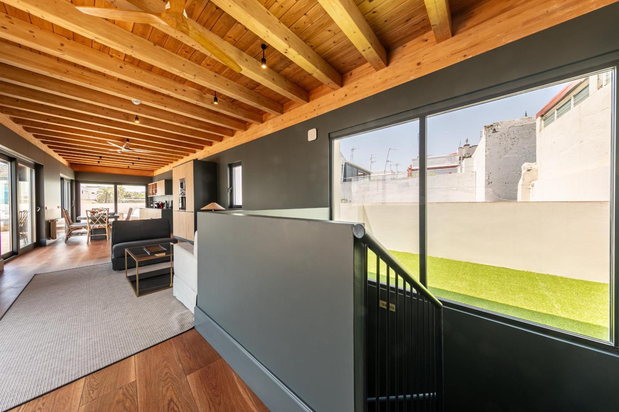 Green-Apartments Reales Atarazanas Suites Sevilla Exterior foto